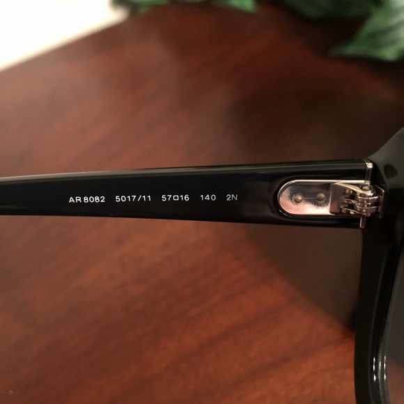 Georgia Armani sunglasses - Picture 10 of 12